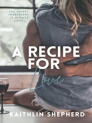 cover image of A Recipe for Love